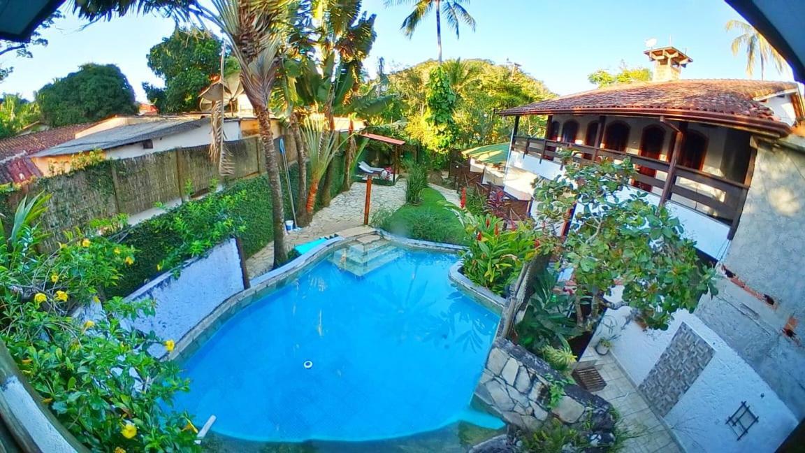 Casa Do Joca - Ilhabela Villa Exterior photo