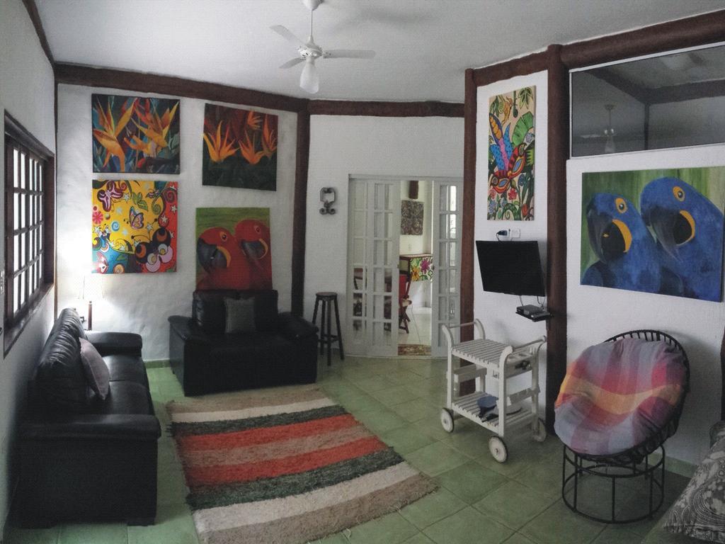 Casa Do Joca - Ilhabela Villa Room photo
